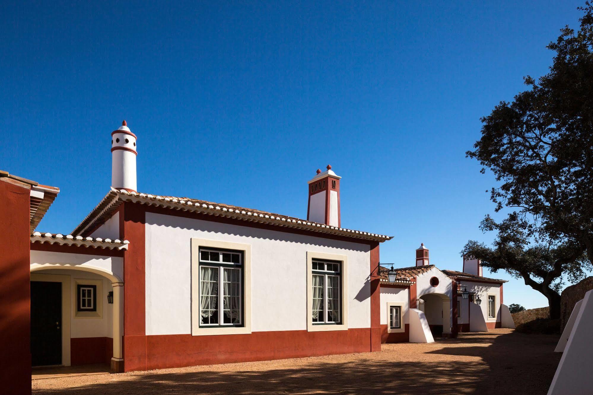 Hotel Rural Monte Da Provenca Elvas Exterior photo