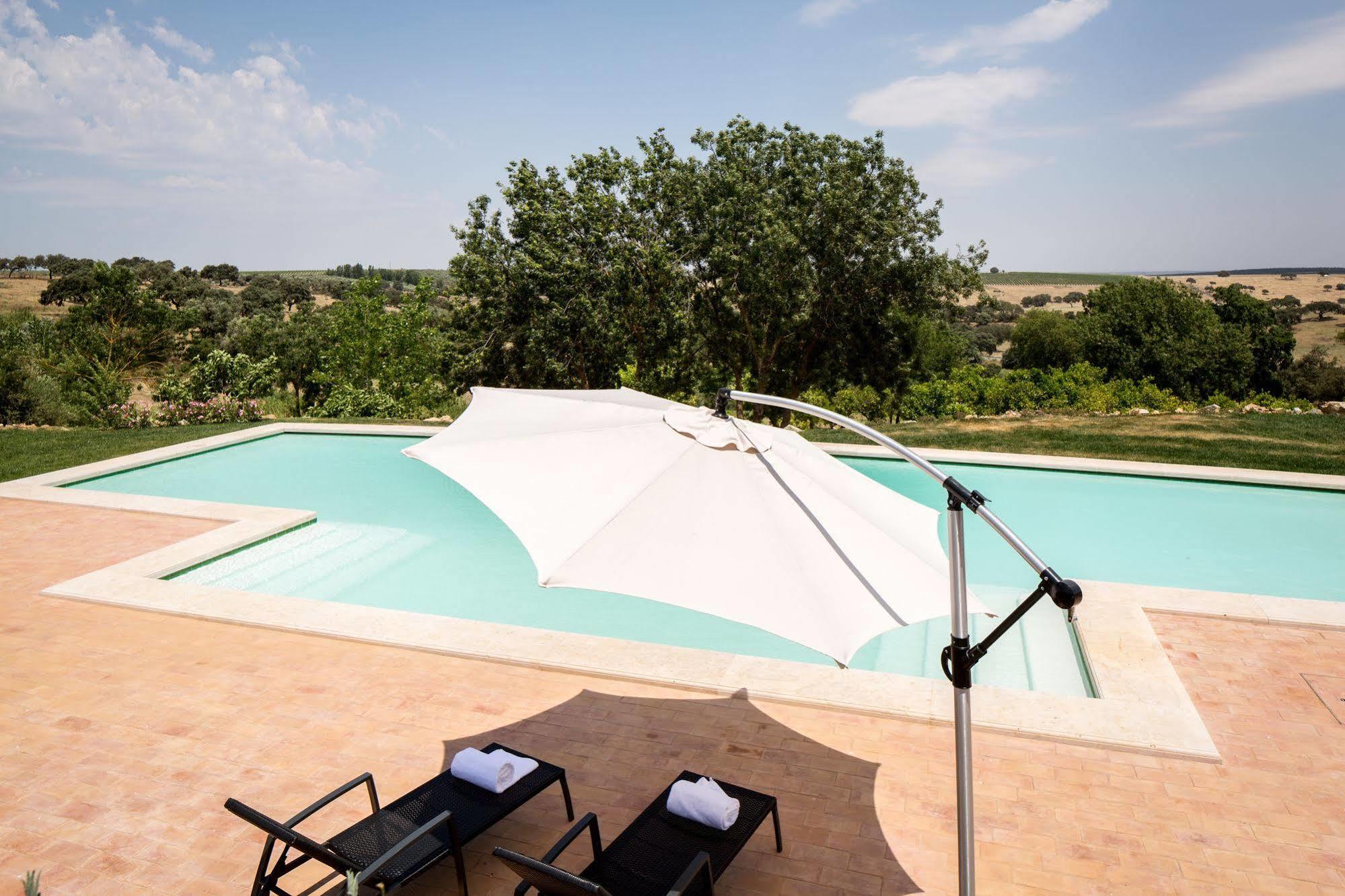 Hotel Rural Monte Da Provenca Elvas Exterior photo